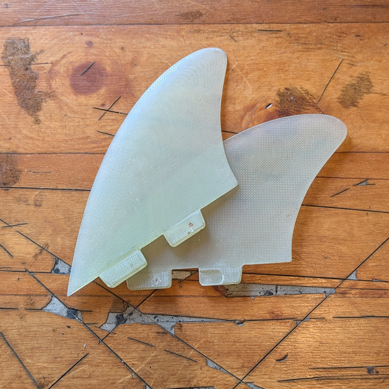 crime ツインフィッシュ 6.2 美品です crime ツインフィッシュ 6.2 美