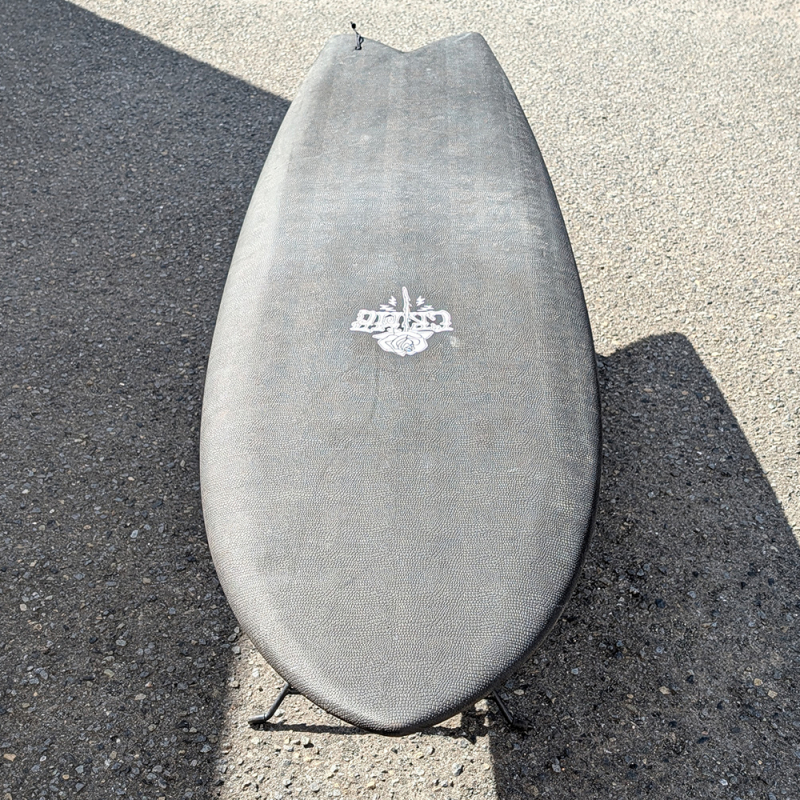 6'2 クライム キールフィッシュ | サーフボード - ロングボード