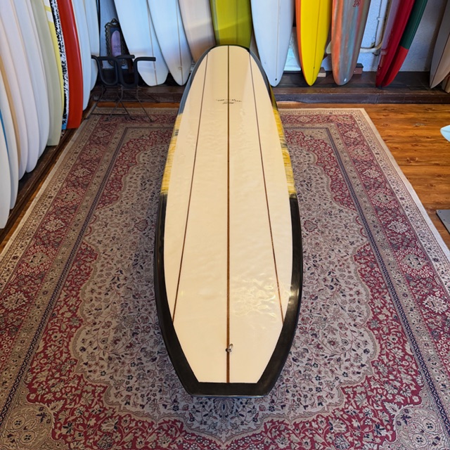 9'8 サーファビリー | ジャレッドメル - ロングボードの シーコング