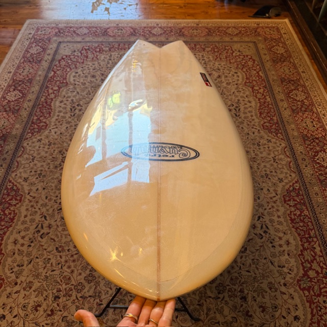 5'10 クイナ | フィッシュ- ショートボードの シーコング オンラインストア