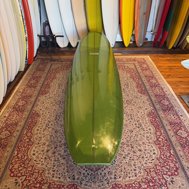 カリフォルニア一流人気ブランドのロングボード専門店シーコングの中古