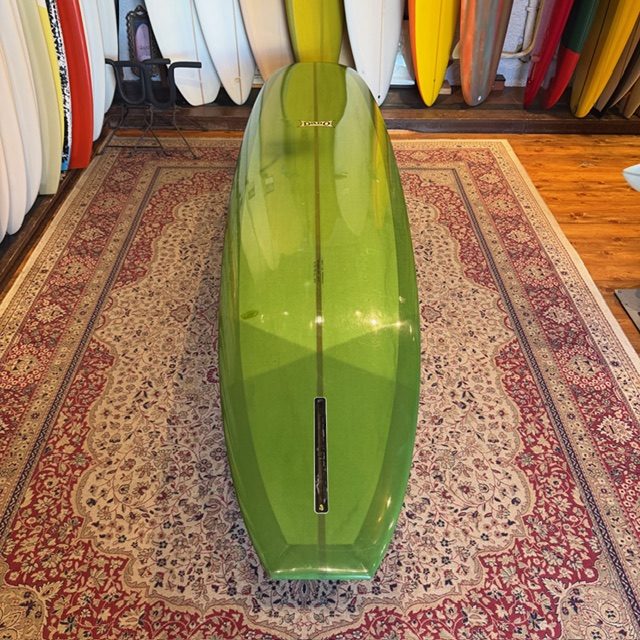 カリフォルニア一流人気ブランドのロングボード専門店シーコングの中古