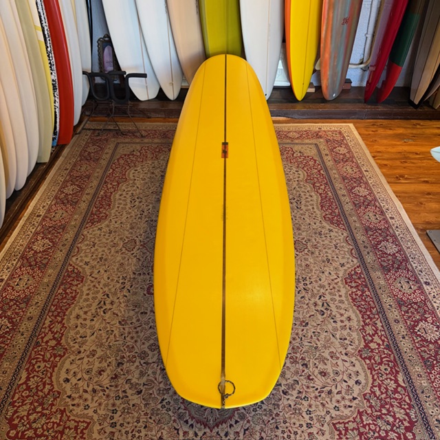 9'8 ニックメランソン ダイヤモンドピッグ | サーフボード - ロング