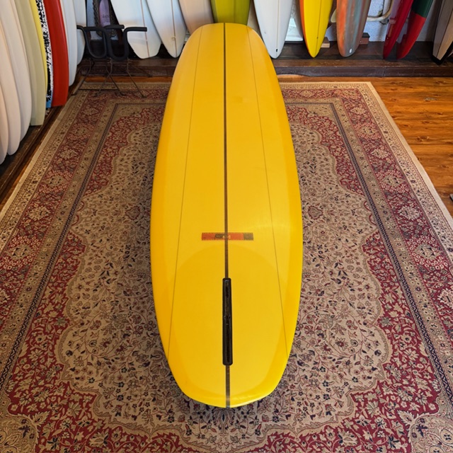 9'8 ニックメランソン ダイヤモンドピッグ | サーフボード - ロング