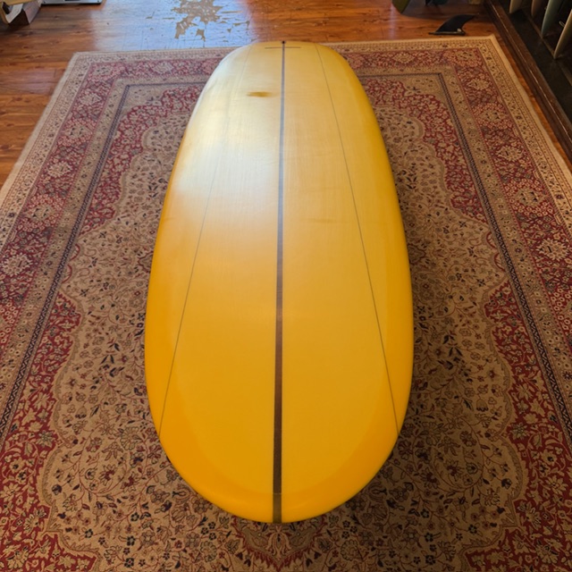 9'8 ニックメランソン ダイヤモンドピッグ | サーフボード - ロング