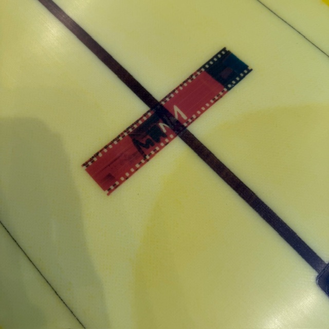 9'8 ニックメランソン ダイヤモンドピッグ | サーフボード - ロング