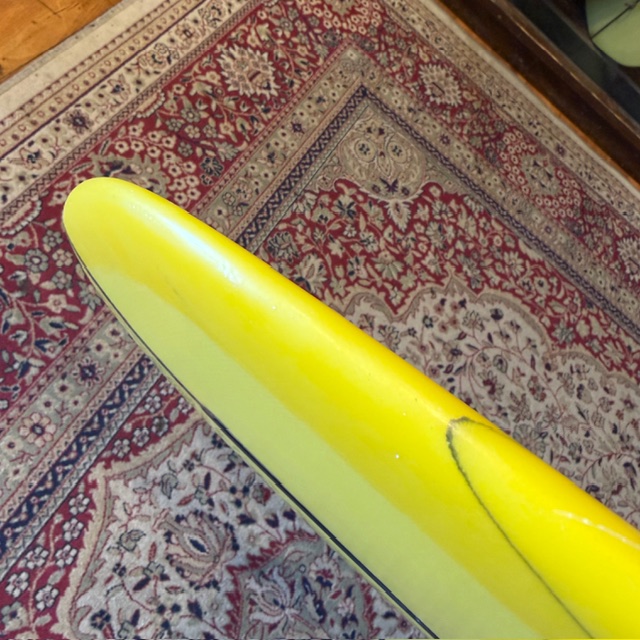 9'8 ニックメランソン ダイヤモンドピッグ | サーフボード - ロング