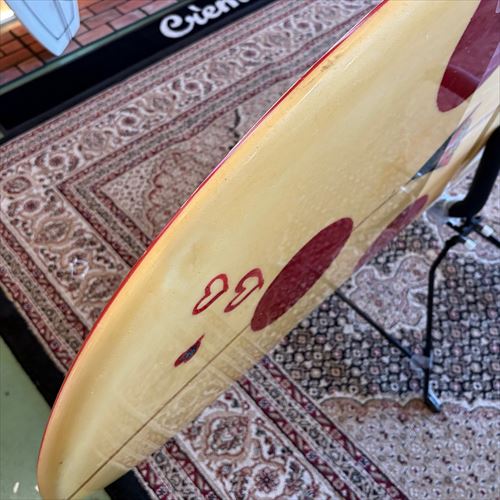 カリフォルニア一流人気ブランドのロングボード専門店シーコングの中古