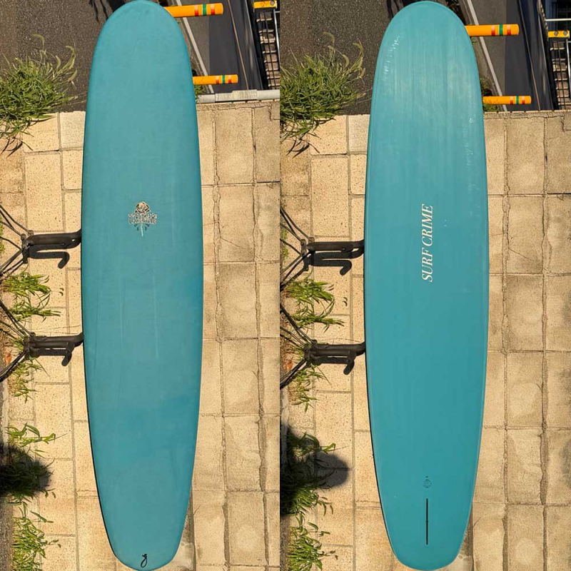 crime クライム ロングボード 9.1 エボリューション evolution