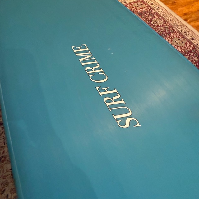 CRIME EVOLUTION 9'5 クライム 浮力大 初心者 現物確認 CRIME