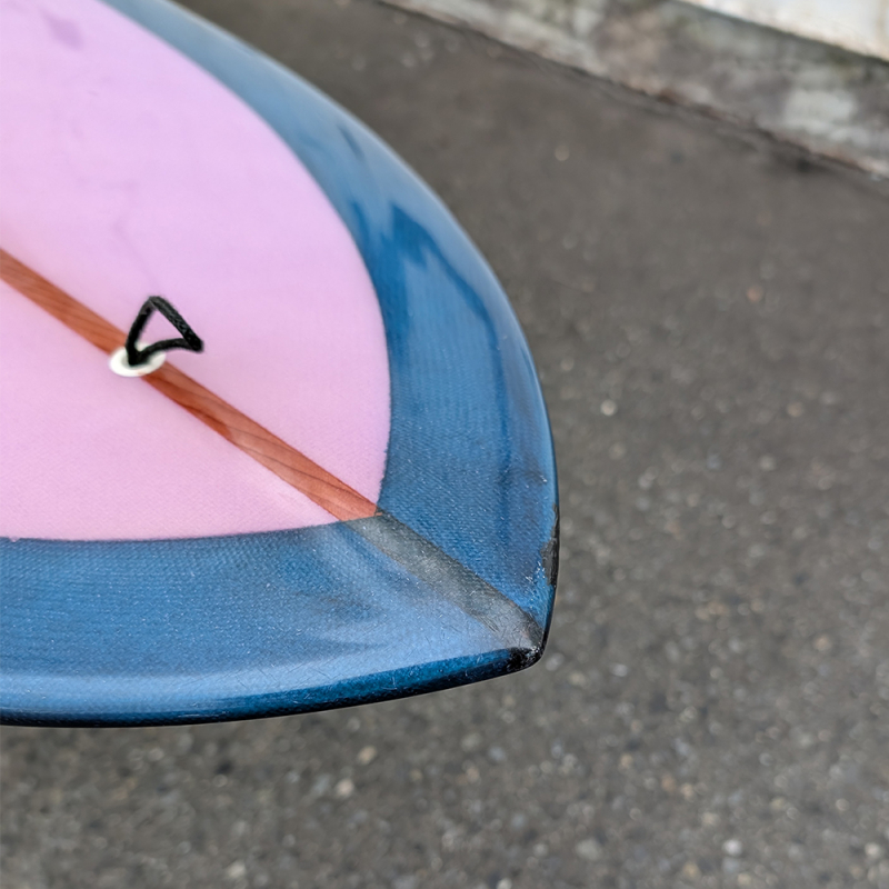 9'5クリームアンサー | Creme Answer - ロングボード（LONGBOARD）の