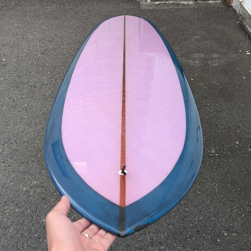 9'5クリームアンサー | Creme Answer - ロングボード（LONGBOARD）の