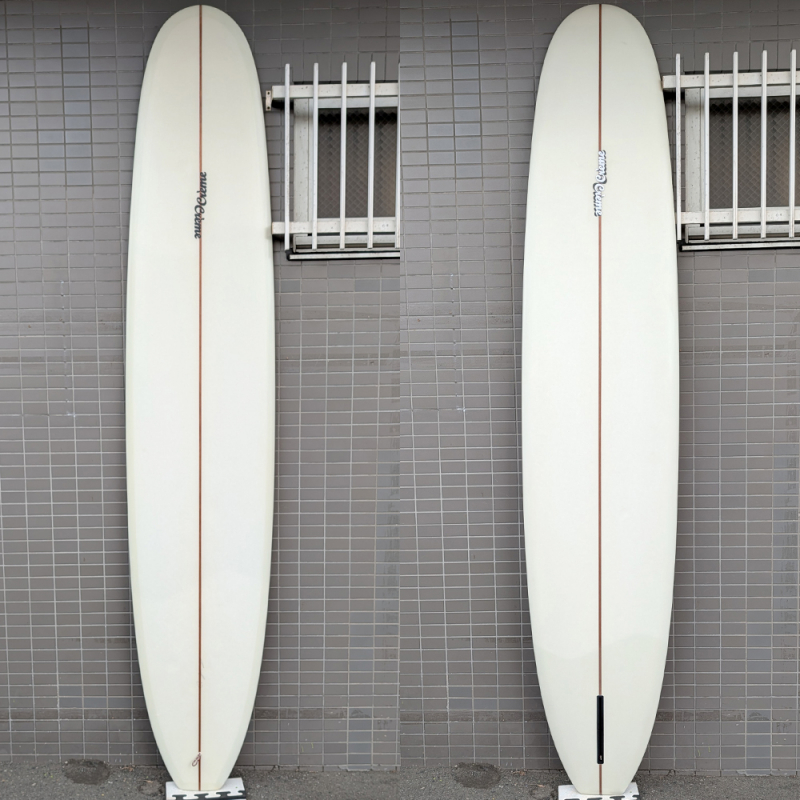 クリーム | プレイデート 9'6 - ロングボード（LONGBOARD）の