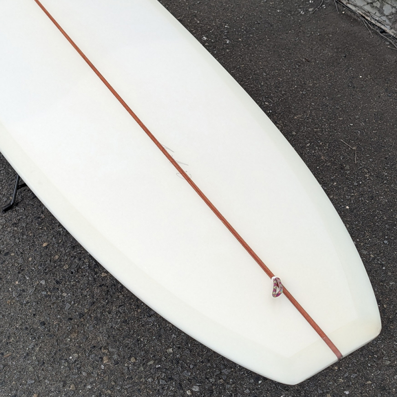 クリーム | プレイデート 9'6 - ロングボード（LONGBOARD）の