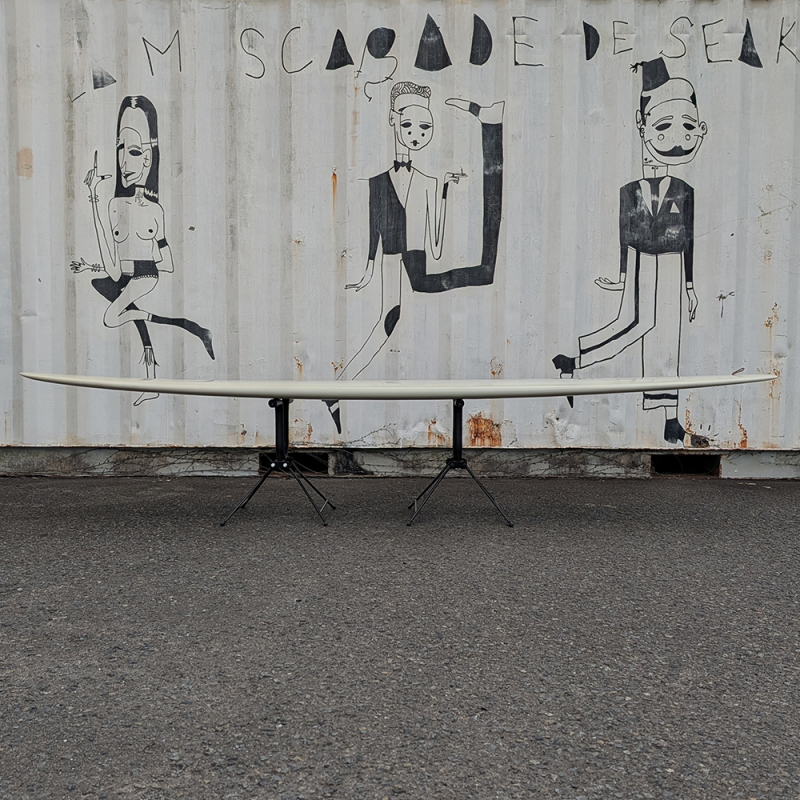 クリーム | プレイデート 9'6 - ロングボード（LONGBOARD）の