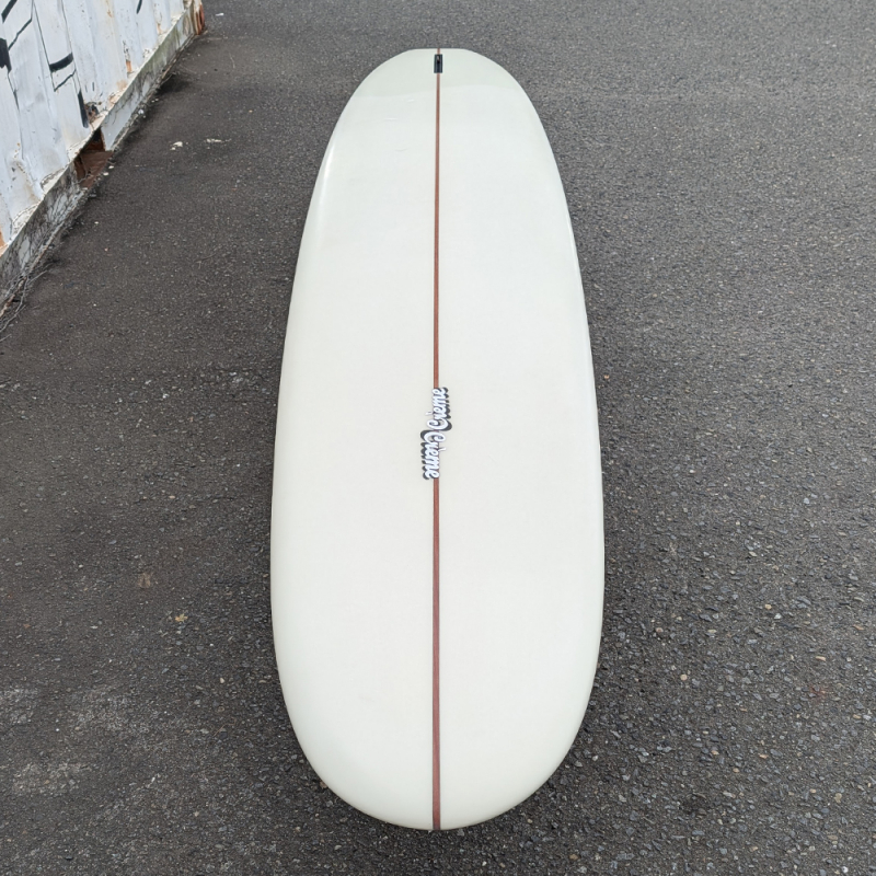 クリーム | プレイデート 9'6 - ロングボード（LONGBOARD）の