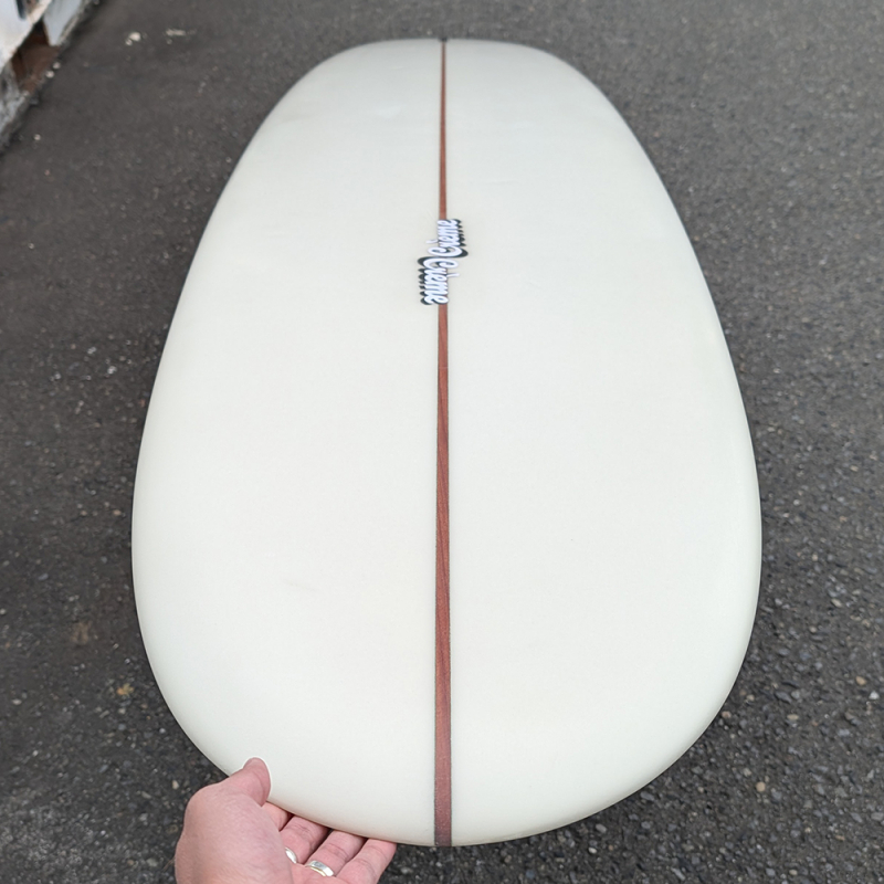 クリーム | プレイデート 9'6 - ロングボード（LONGBOARD）の
