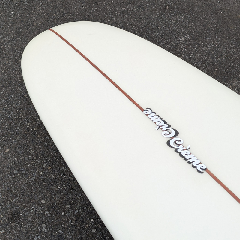 クリーム | プレイデート 9'6 - ロングボード（LONGBOARD）の
