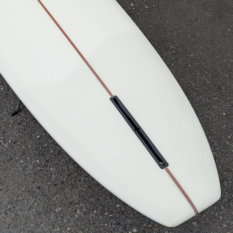 CREMEプレイーデート　9.6 エバン・デイリー シェイプ ロングボード クリーム | プレイデート 9'6 - ロングボード（LONGBOARD）の