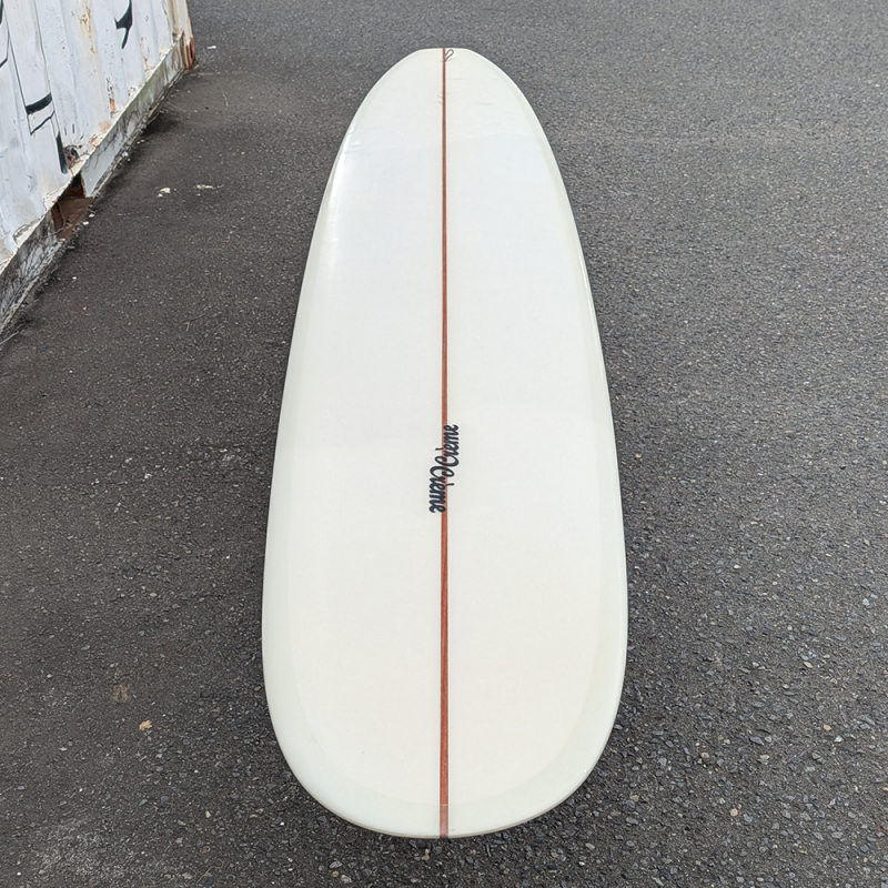 クリーム | プレイデート 9'6 - ロングボード（LONGBOARD）の