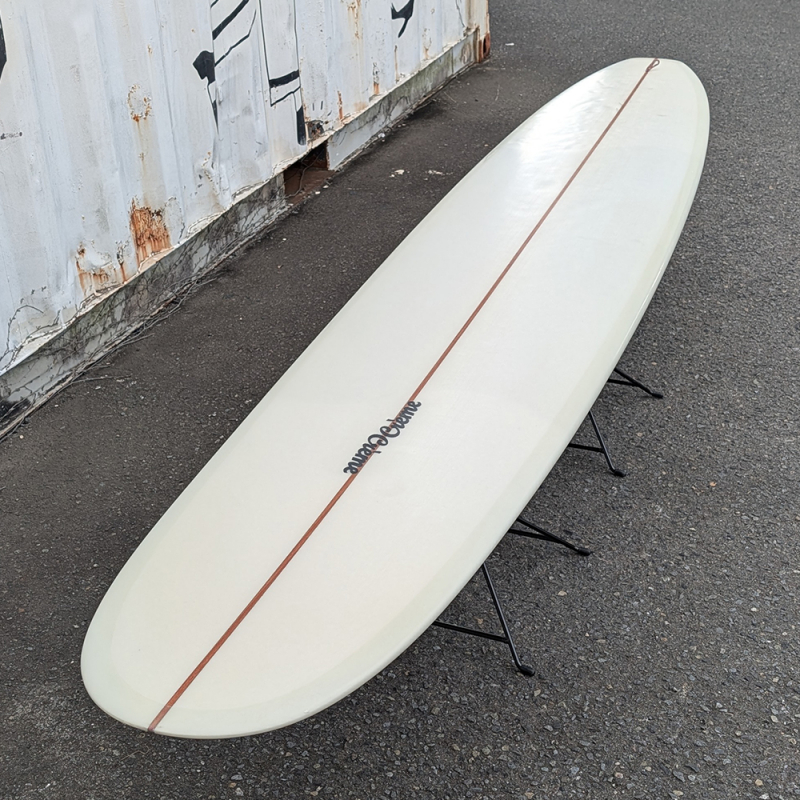 クリーム | プレイデート 9'6 - ロングボード（LONGBOARD）の
