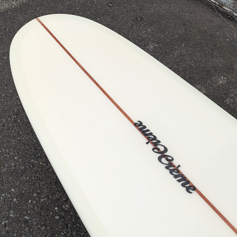 クリーム | プレイデート 9'6 - ロングボード（LONGBOARD）の