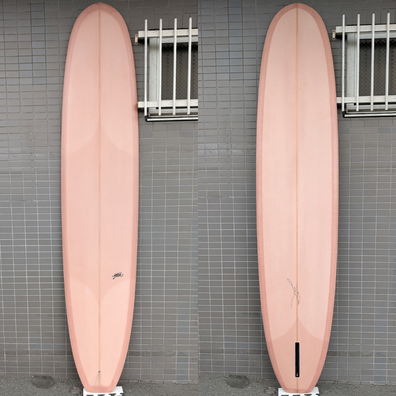 ロングボード yu 9'3 YU カスタム | サーフボード - ロングボード（LONGBOARD）の