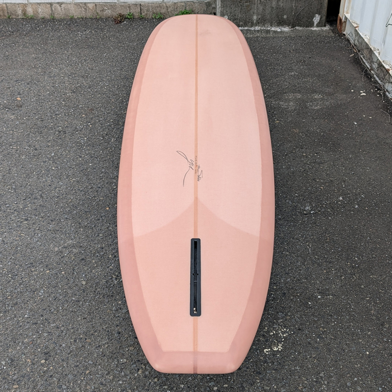 YU surfboard ロングボード 9'3 YU カスタム | サーフボード - ロングボード（LONGBOARD）の