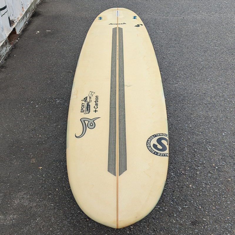 9'0 スペシャライズ EPS | サーフボード - ロングボード（LONGBOARD