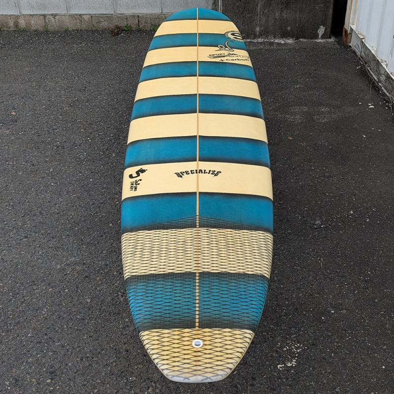 9'0 スペシャライズ EPS | サーフボード - ロングボード（LONGBOARD