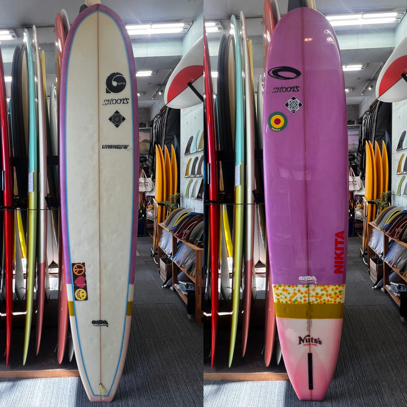 サーフボード - ロングボード（LONGBOARD）の シーコング オンラインストア