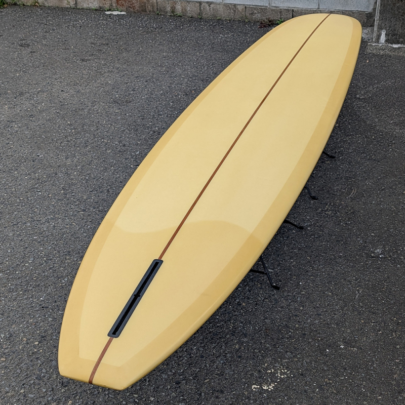 ガトヘロイ　gatoheroi playboy ９.８f 期間販売2/14まで 9'9 ガトヘロイ | プレイボーイ - ロングボード（LONGBOARD）の