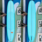 9’6” ジョエルチューダー ステップデッキ ロングボード　手渡し限定 9'6” ジョエルチューダー ステップデッキ ロングボード 手渡し限定