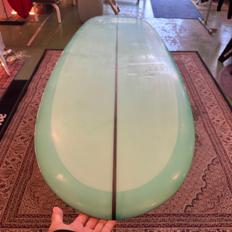 カリフォルニア一流人気ブランドのロングボード専門店シーコングの中古