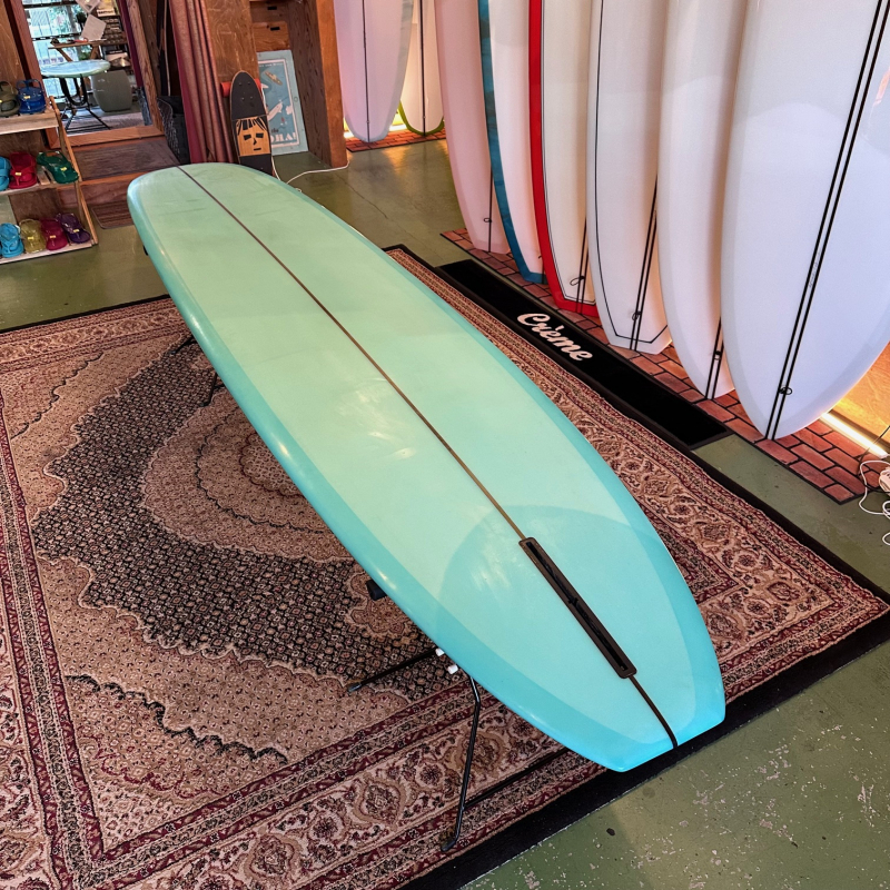 カリフォルニア一流人気ブランドのロングボード専門店シーコングの中古