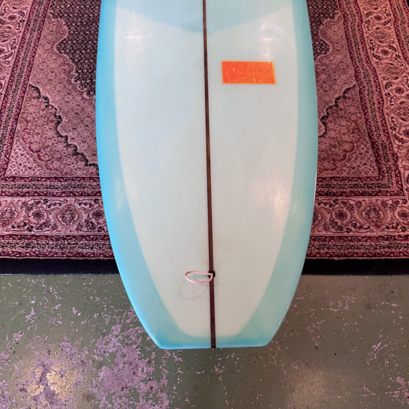 カリフォルニア一流人気ブランドのロングボード専門店シーコングの中古