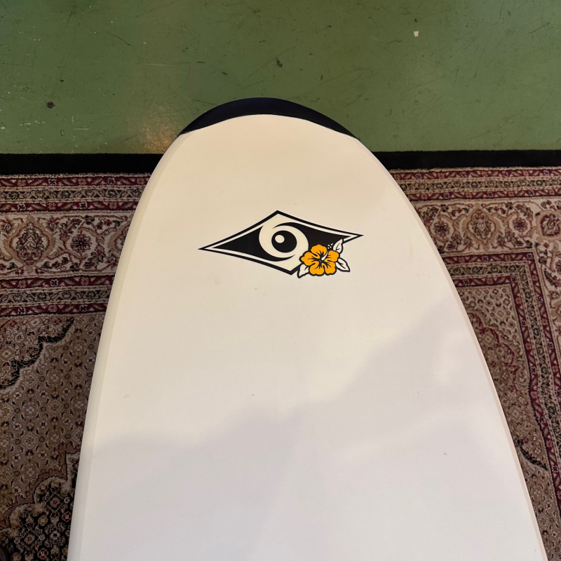 カリフォルニア一流人気ブランドのロングボード専門店シーコングの中古