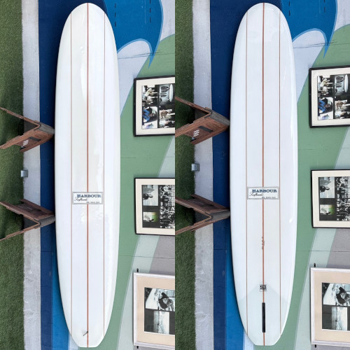 HARBOUR ロングボード カリフォルニア一流人気ブランドのロングボード専門店シーコングの中古