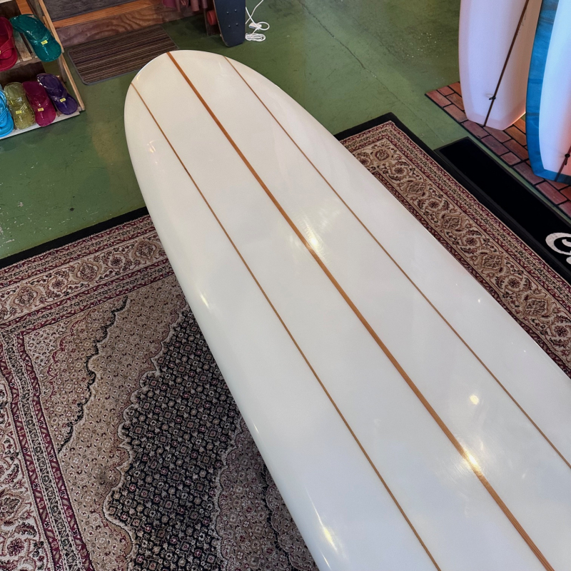 カリフォルニア一流人気ブランドのロングボード専門店シーコングの中古