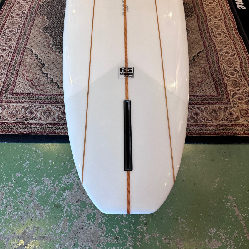 HARBOUR ロングボード カリフォルニア一流人気ブランドのロングボード専門店シーコングの中古