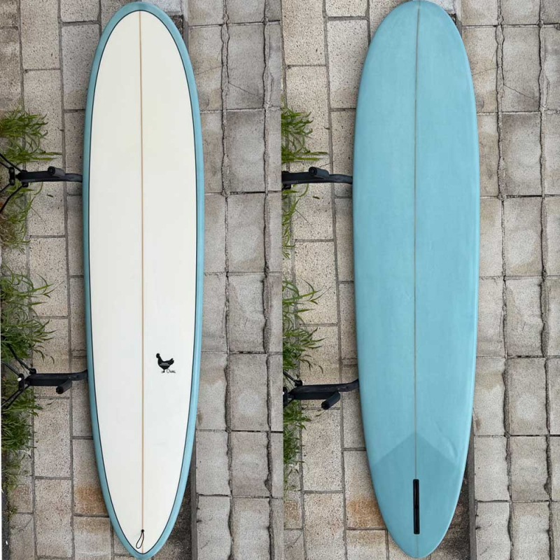 カリフォルニア一流人気ブランドのロングボード専門店シーコングの中古