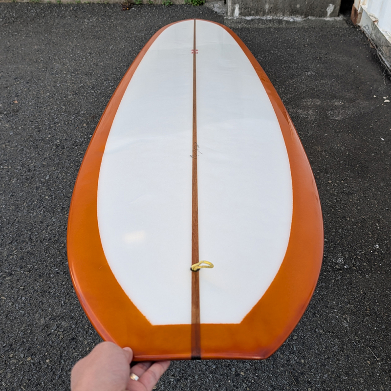 9'4 ガトヘロイ | チョップオペレーター - ロングボード（LONGBOARD