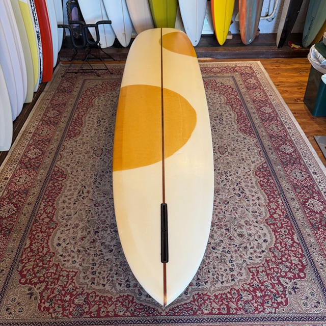 crèmeクリーム ファットキャット ロングボード クリーム | ファットキャット | サーフボード - ロングボード