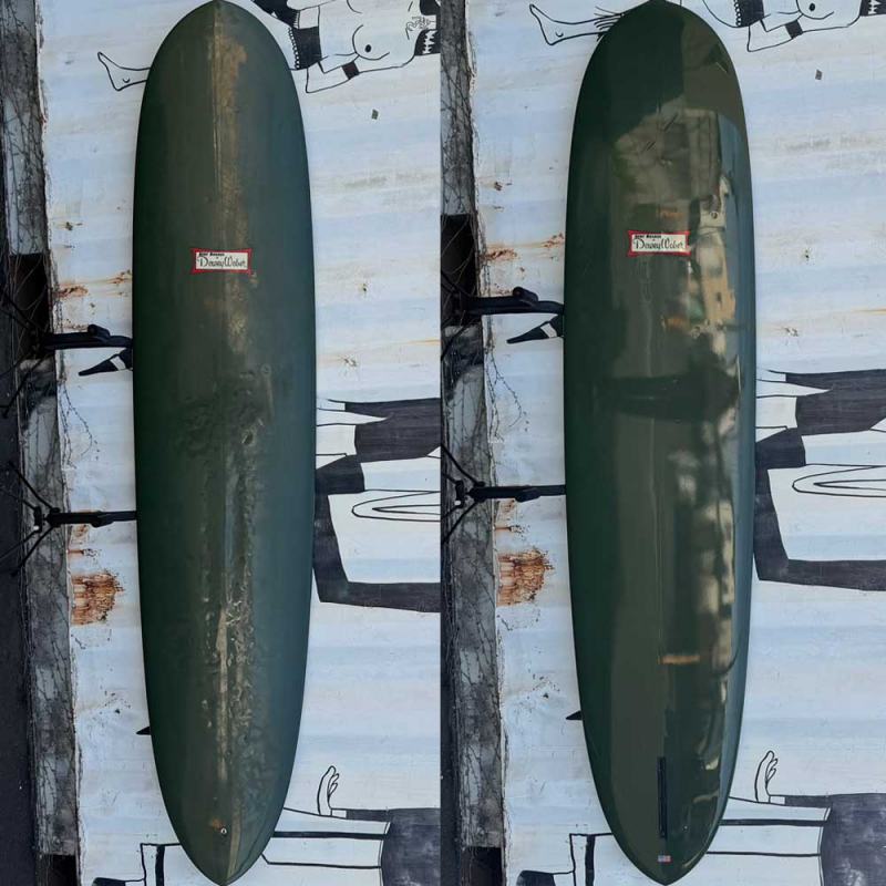 9'2 デューイウェーバースタイリスト | サーフボード - ロングボード