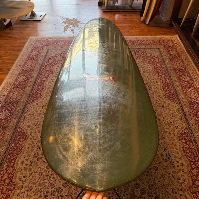 美品　デューイウェーバー スタイリスト 9'2 9'2 デューイウェーバースタイリスト | サーフボード - ロングボード