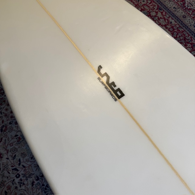 カリフォルニア一流人気ブランドのロングボード専門店シーコングの中古