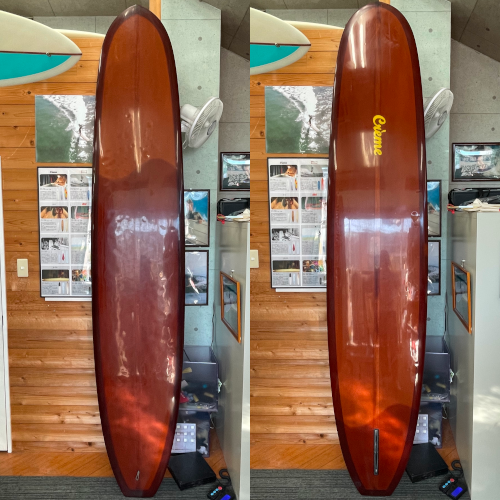 [ペコちゃん]crème クリームロングボード カリフォルニアン ペコちゃん]crème クリームロングボード カリフォルニアン ペコちゃん