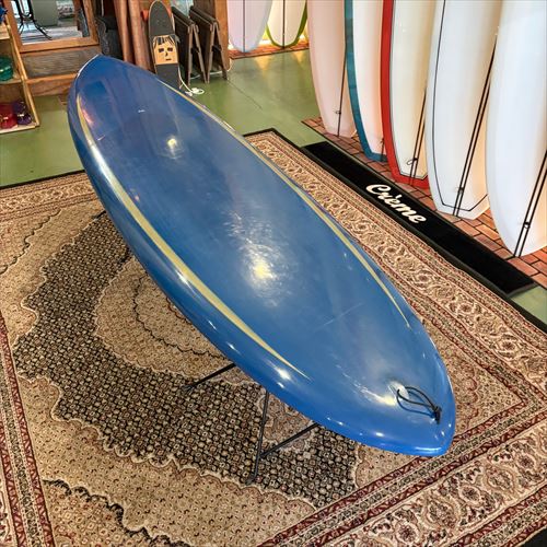 カリフォルニア一流人気ブランドのロングボード専門店シーコングの中古