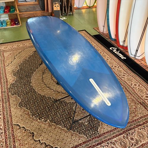 カリフォルニア一流人気ブランドのロングボード専門店シーコングの中古