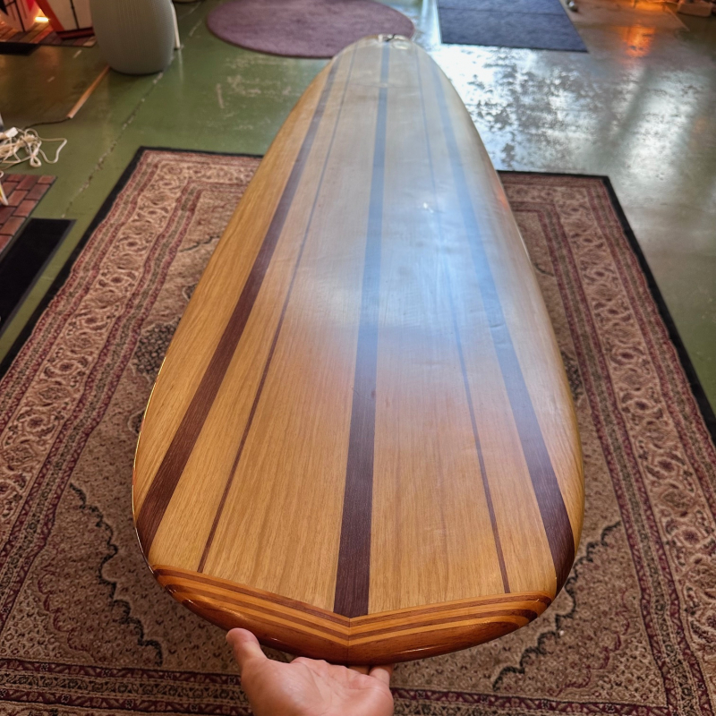 カリフォルニア一流人気ブランドのロングボード専門店シーコングの中古